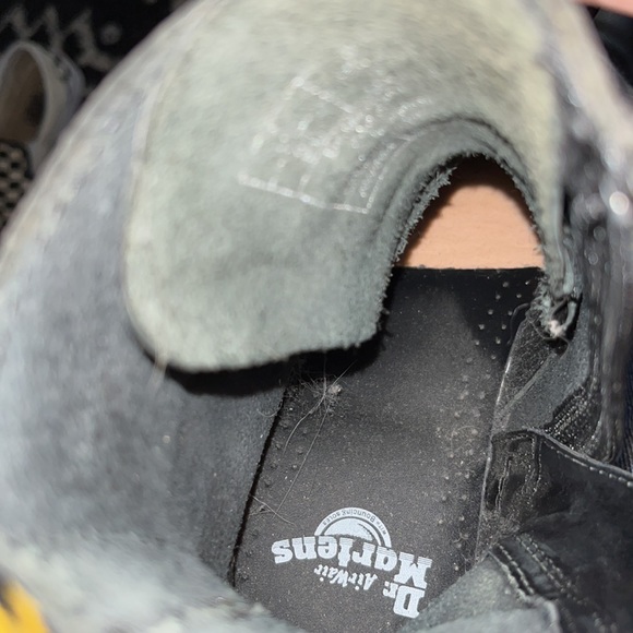 Jadon Dr. Martens Platform Boots - Picture 5 of 6